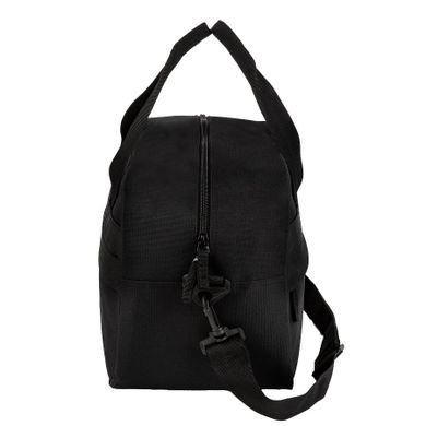 BackUp, torba sportowa, Czarny