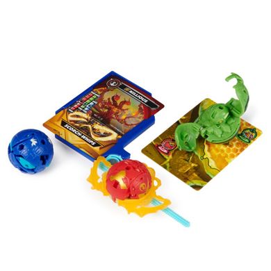Bakugan 3.0, Battle Pack, Mega rozgrywka, zestaw z figurkami