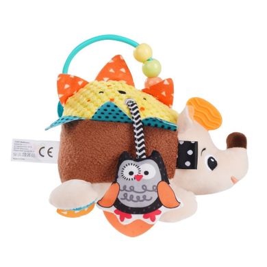 Balibazoo, Jeż Henio, maskotka sensoryczna deluxe