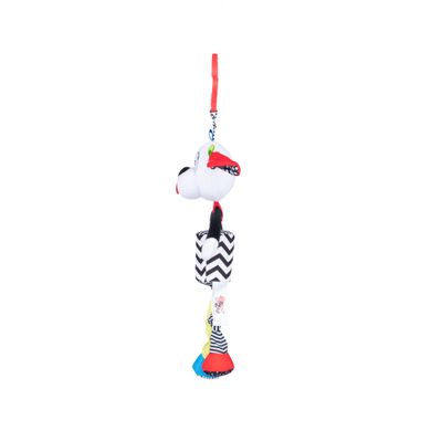 Balibazoo, Piesek Pedro, dzwoneczek sensoryczny, zawieszka