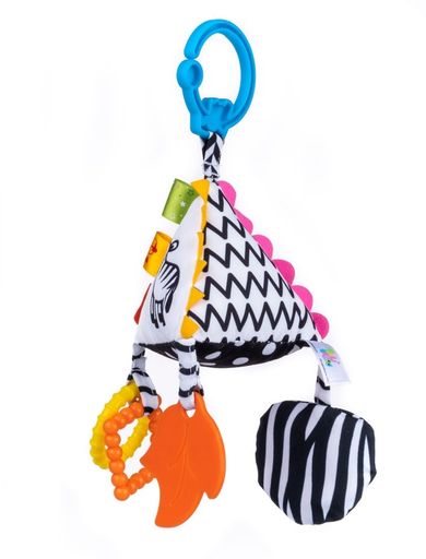 Balibazoo, piramidka sensoryczna, zawieszka