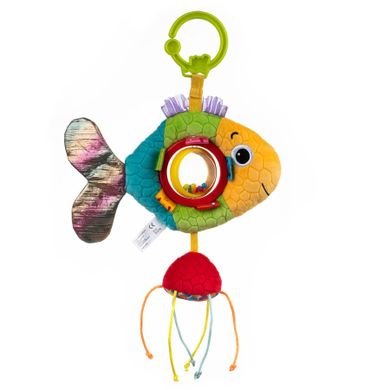 Balibazoo, rybka Goldie, zawieszka