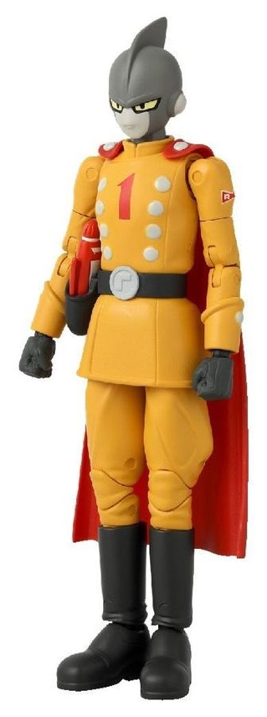Bandai, Dragon Ball, Dragon Stars, Gamma 1, Dragon Ball Super SH Ver, figurka kolekcjonerska