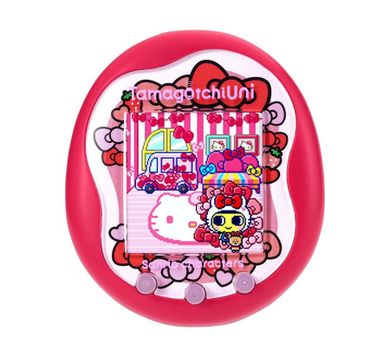 Bandai, Tamagotchi Uni, Sanrio, zabawka interaktywna