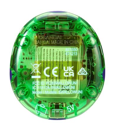 Bandai, Tamagotchi Uni, zabawka interaktywna, Monster Carnival