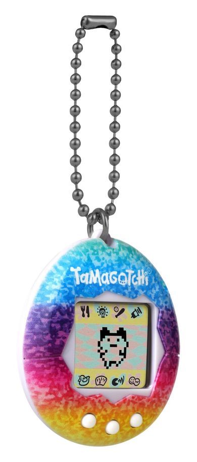 Bandai, Tamagotchi, zabawka interaktywna, Unicorn