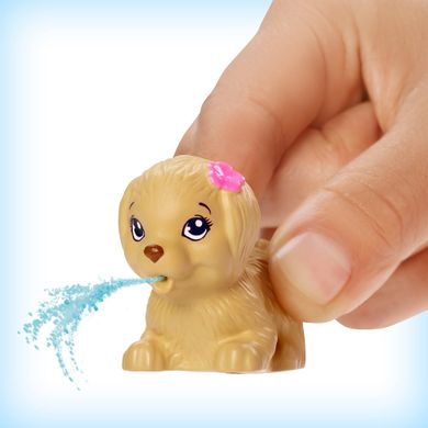 Barbie, Barbie pływaczka, zestaw z lalką i akcesoriami