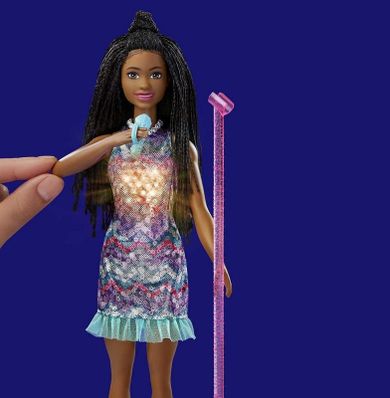 Barbie, Big City, Big Dreams, Brooklyn, muzyczna lalka