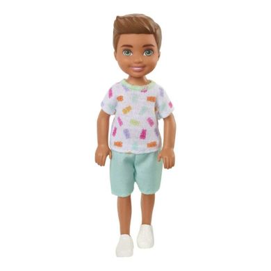 Barbie, Chelsea i przyjaciele, mała lalka, 1 szt.