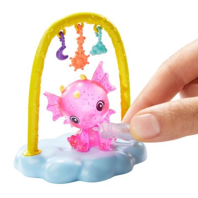 Barbie, Dreamtopia, Baśniowe przedszkole, lalka księżniczka, smoki i szczeniaczek