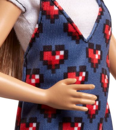 Barbie Fashionistas, Modne przyjaciółki, lalka #81