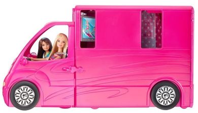 Barbie, Kamper z wyposażeniem