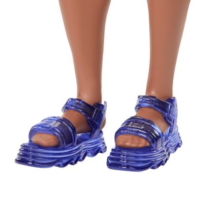 Barbie, Ken Fashionistas, lalka z aparatem słuchowym
