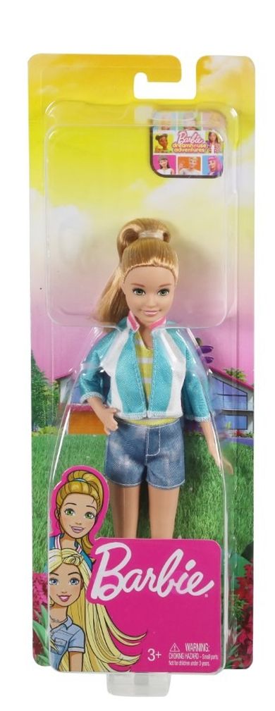Barbie, lalka Stacie