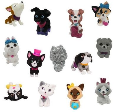 Barbie, Pets, figurka