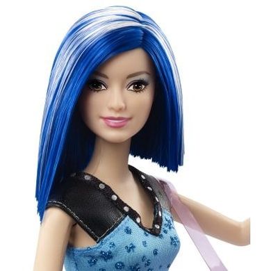 Barbie, Rock 'n Royals, Zia, lalka z keyboardem