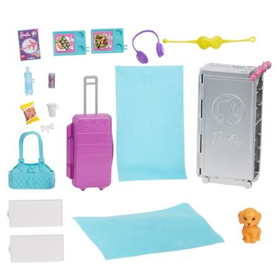 Barbie, Samolot marzeń, zestaw do zabawy