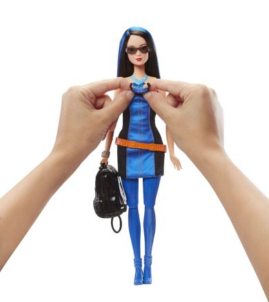 Barbie, Spy Squad, Agentki Przyjaciółki, Renee, lalka
