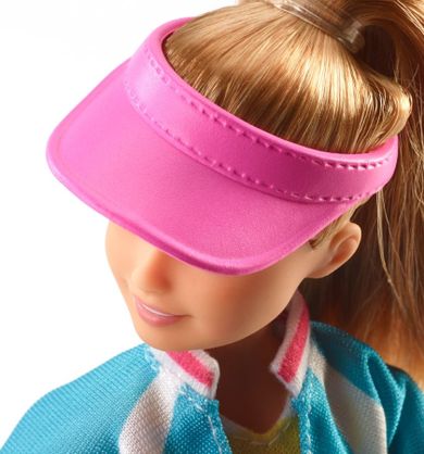 Barbie, Stacey w podróży, lalka z akcesoriami