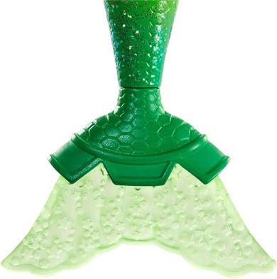 Barbie, Syrenka Chelsea, mała laleczka chłopiec #6, zielona