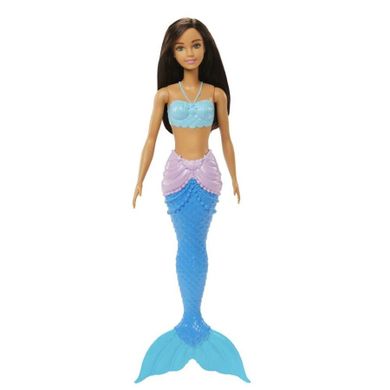 Barbie, Syrenka, lalka podstawowa, 1 szt.