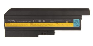 Bateria do Laptopa Mitsu Bc/ib-t60h, 71 Wh; do Laptopów Ibm