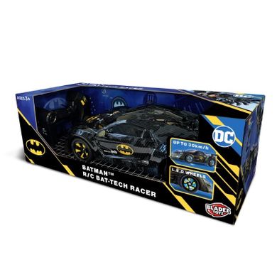 Batman, Batmobil, pojazd zdalnie sterowany, 1:10
