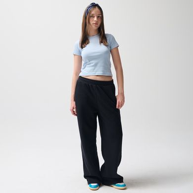 Bawełniany t-shirt o krótszym kroju NOWEAR