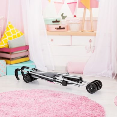 Bayer Design, Buggy, wózek spacerówka dla lalek, wróżka