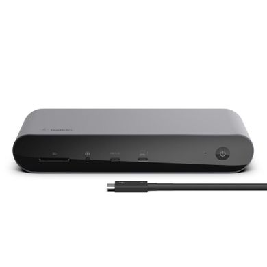 Belkin Dock Pro Thunderbold 4 3-8k Mac/pc