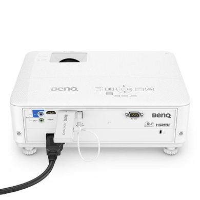 Benq, projektor, TH585P, 1080p, 3500ANSI/10000:1/HDMI