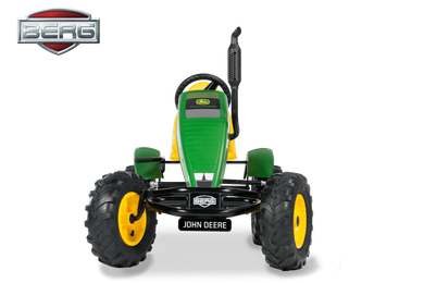 Berg, John Deere BFR, traktor na pedały