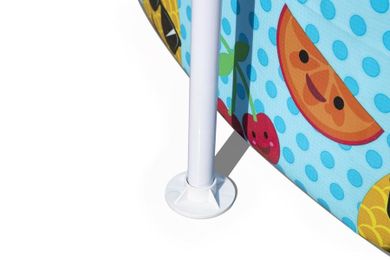 Bestway, basen ogrodowy, stelażowy dla dzieci, 244-51 cm