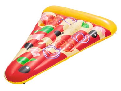Bestway, Pizza, dmuchany materac plażowy, 188-130 cm
