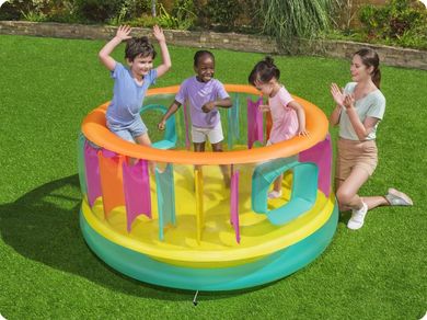 Bestway, trampolina dmuchana dla dzieci, 86-180 cm