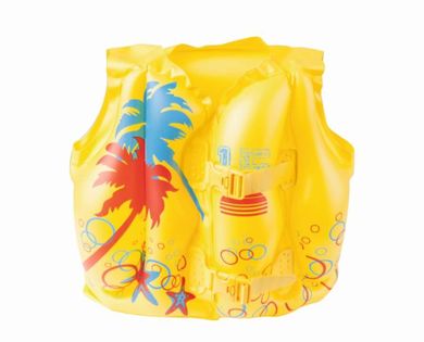 Bestway, tropikalna kamizelka do nauki pływania, 43-30 cm