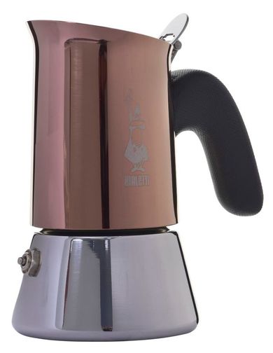 Bialetti New Venus, kawiarka, miedziana