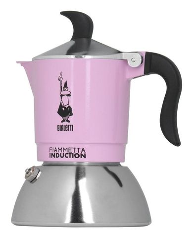 Bialetti, primavera, fiammetta 2tz różowy