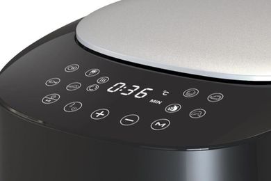 Blaupunkt, frytkownica beztłuszczowa, air fryer, 3,7l, AFD512