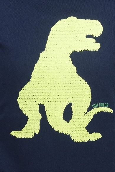 Bluza chłopięca, granatowa, Tom Tailor