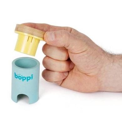 Boppi, drewniany kulodrom, 98 elementów