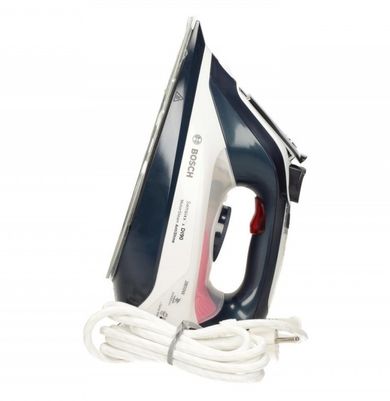 Bosch, żelazko parowe TDI 902836A, 2800 W