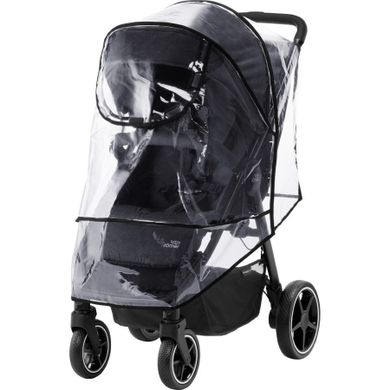 Britax Römer, B-Agile R, wózek spacerowy, Shadow/Black