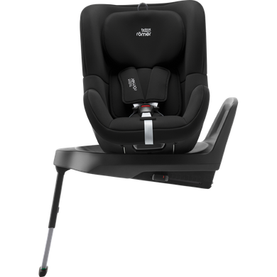 Britax Römer, Dualfix M Plus, fotelik samochodowy, Space Black, 61-105 cm