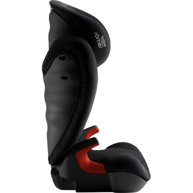Britax Römer, Kid II, fotelik samochodowy, Cosmos Black, 15-36 kg