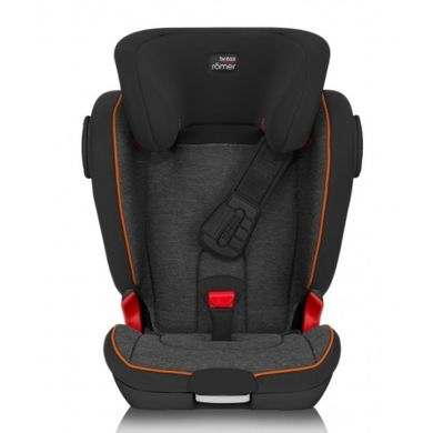 Britax Römer, KidFix II XP Sict, fotelik samochodowy, 15-36 kg, Black Marble