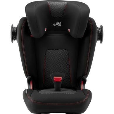 Britax Römer, KidFix III M, fotelik samochodowy, 15-36 kg, Cool Flow-Black