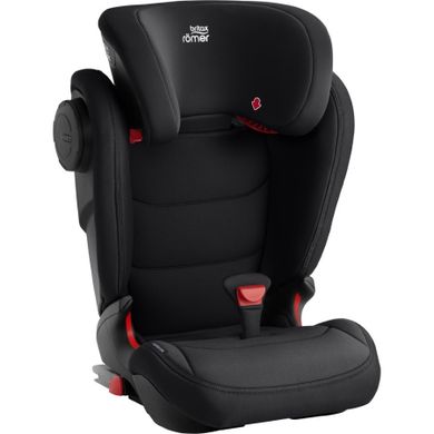 Britax Römer, KidFix III M, fotelik samochodowy, 15-36 kg, Cosmos Black