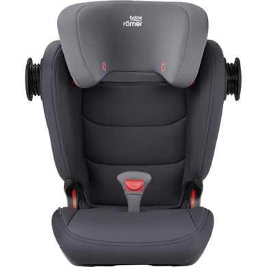 Britax Römer, KidFix III M, fotelik samochodowy, 15-36 kg, Storm Grey