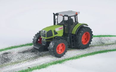 Bruder, traktor Claas Atles 936 RZ